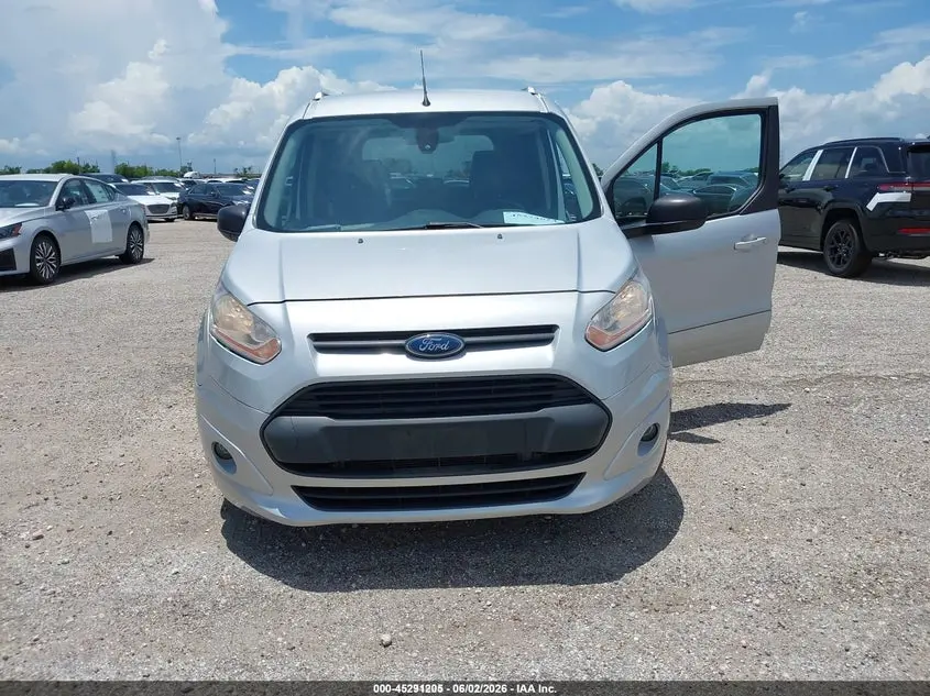 2017 FORD TRANSIT CONNECT XLT