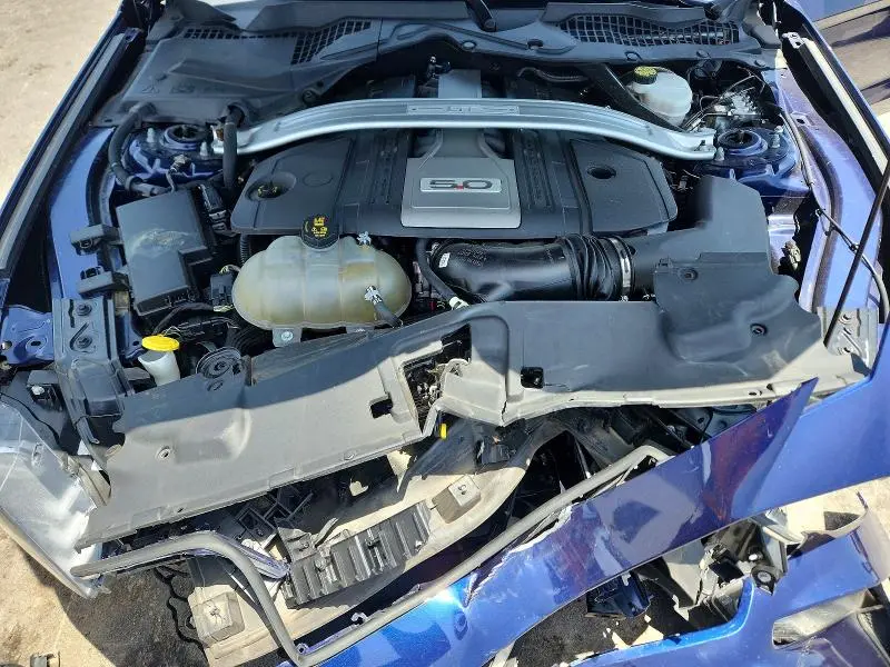 2018 FORD MUSTANG GT  