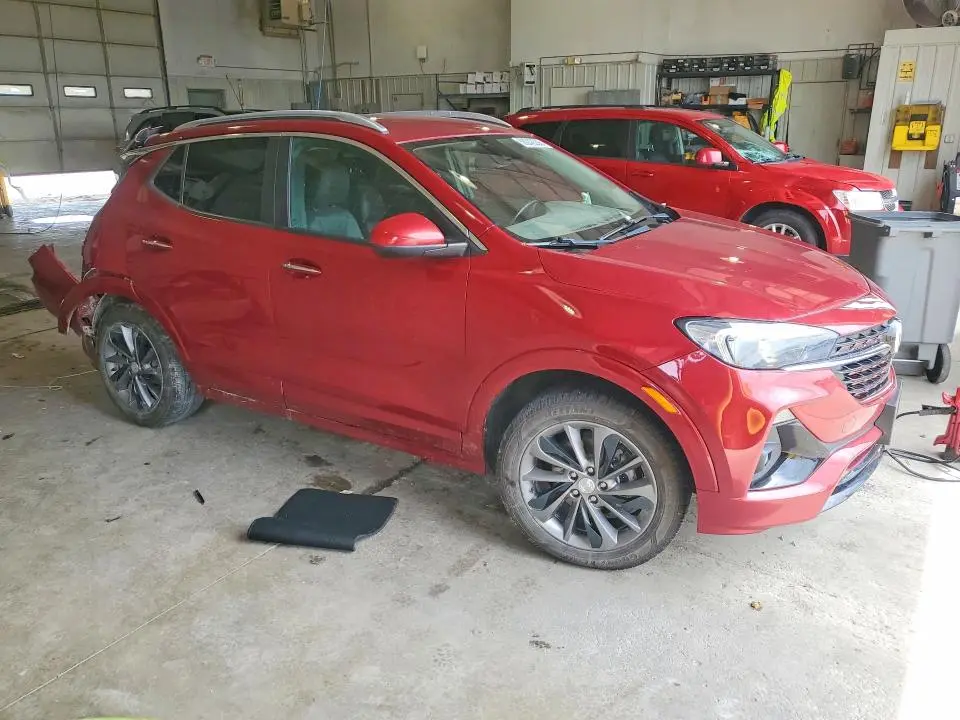 2021 BUICK ENCORE GX SELECT  
