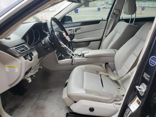 2014 MERCEDES-BENZ E 350  