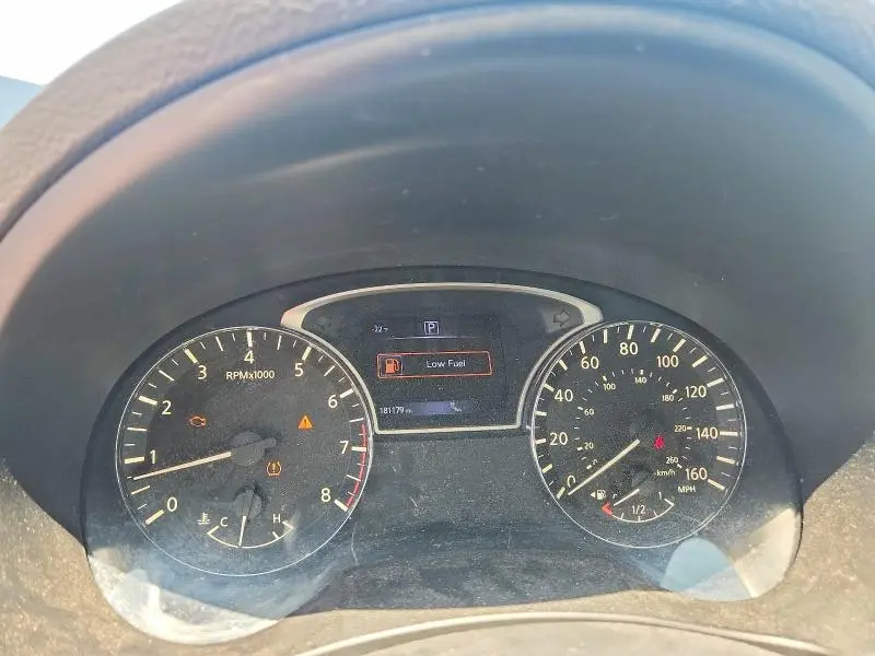 2016 NISSAN ALTIMA 2.5 SV  