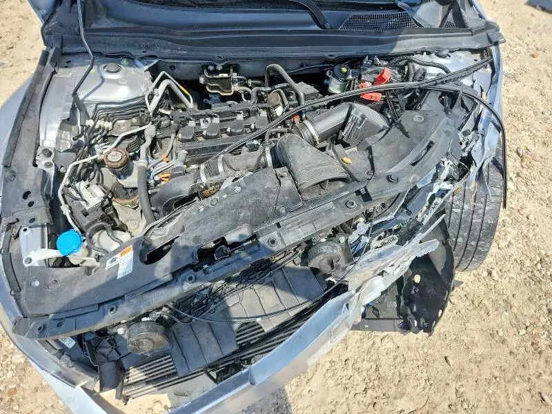 2021 HONDA ACCORD LX  
