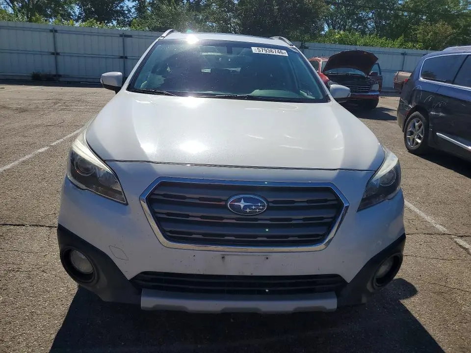 2017 SUBARU OUTBACK TOURING  