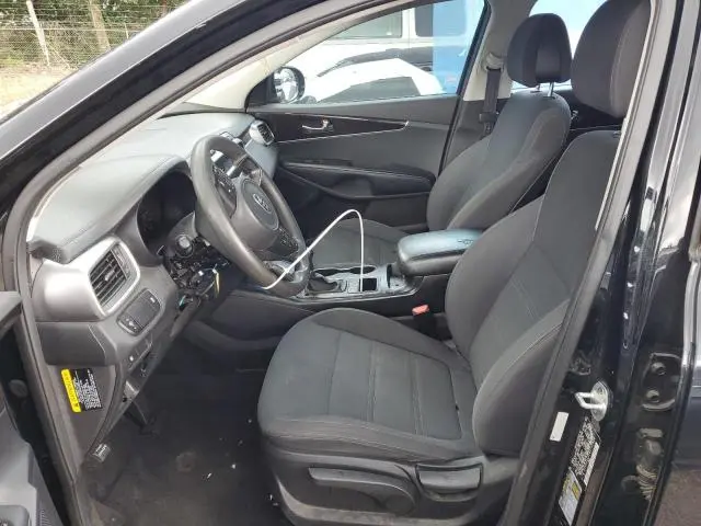 2016 KIA SORENTO LX  
