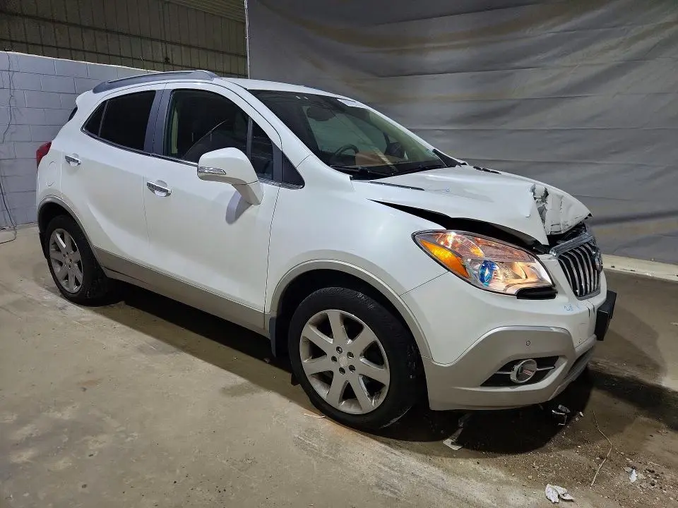2016 BUICK ENCORE PREMIUM  