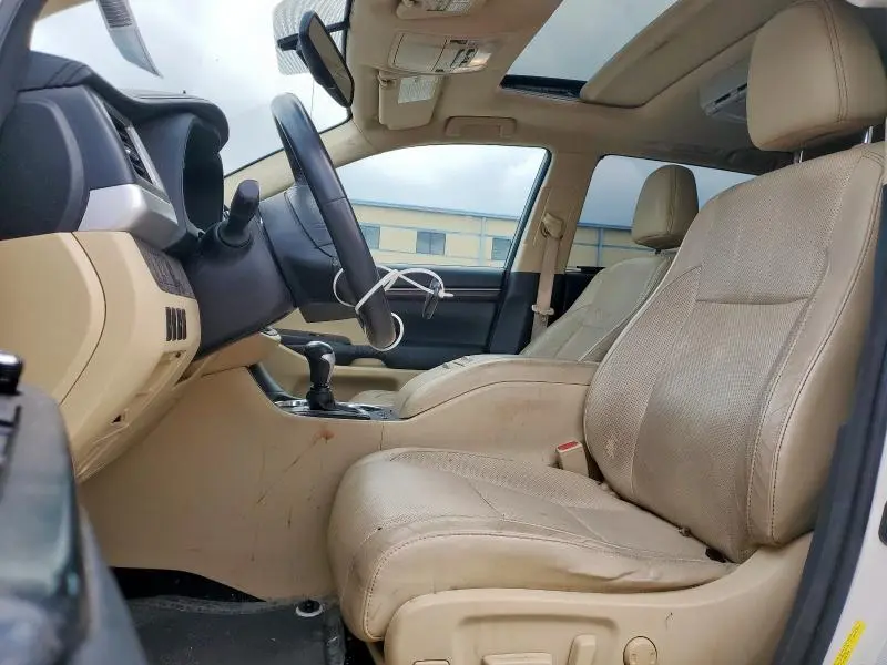 2014 TOYOTA HIGHLANDER LIMITED  