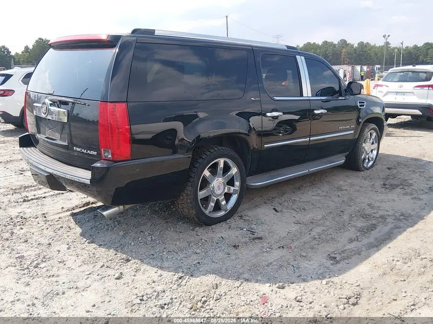 2013 CADILLAC ESCALADE ESV LUXURY