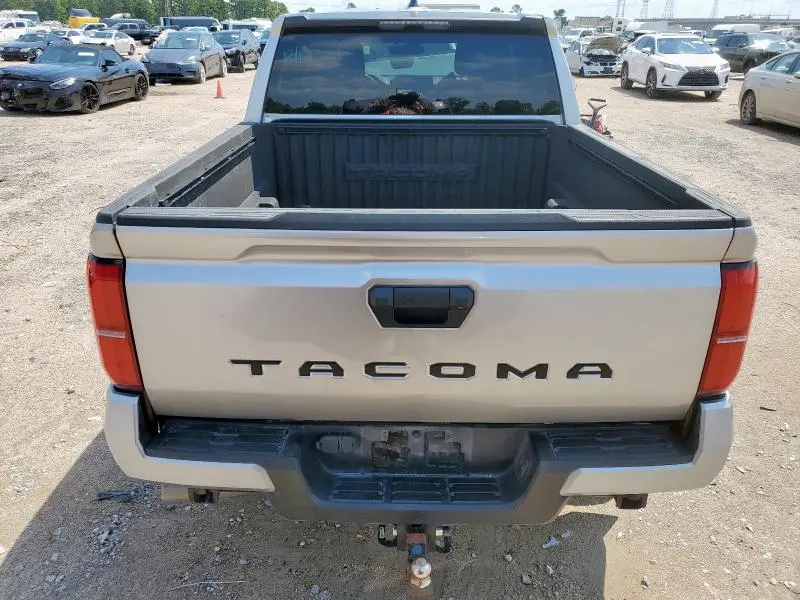 2024 TOYOTA TACOMA DOUBLE CAB  