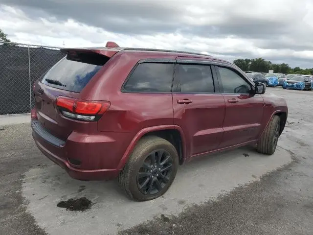 2020 JEEP GRAND CHEROKEE LAREDO  