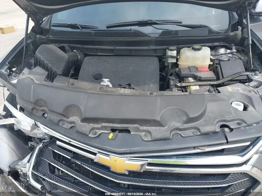 2020 CHEVROLET TRAVERSE FWD LT CLOTH