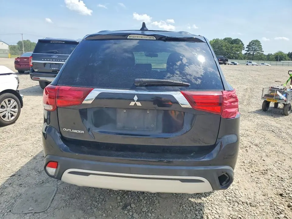 2020 MITSUBISHI OUTLANDER ES  