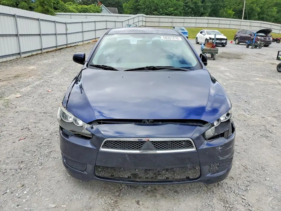 2013 MITSUBISHI LANCER ES/ES SPORT  