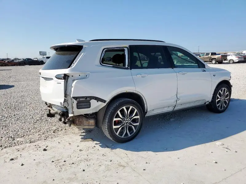 2023 CADILLAC XT6 SPORT PLATINUM  