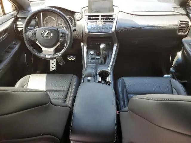 2016 LEXUS NX 200T BASE  