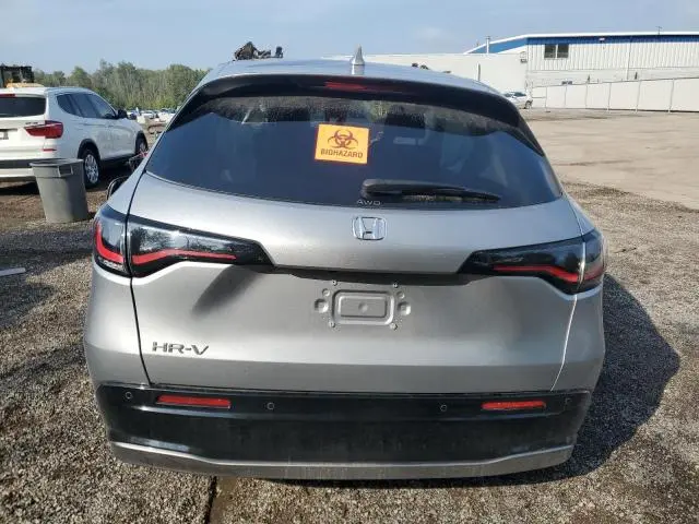 2025 HONDA HR-V EXL  