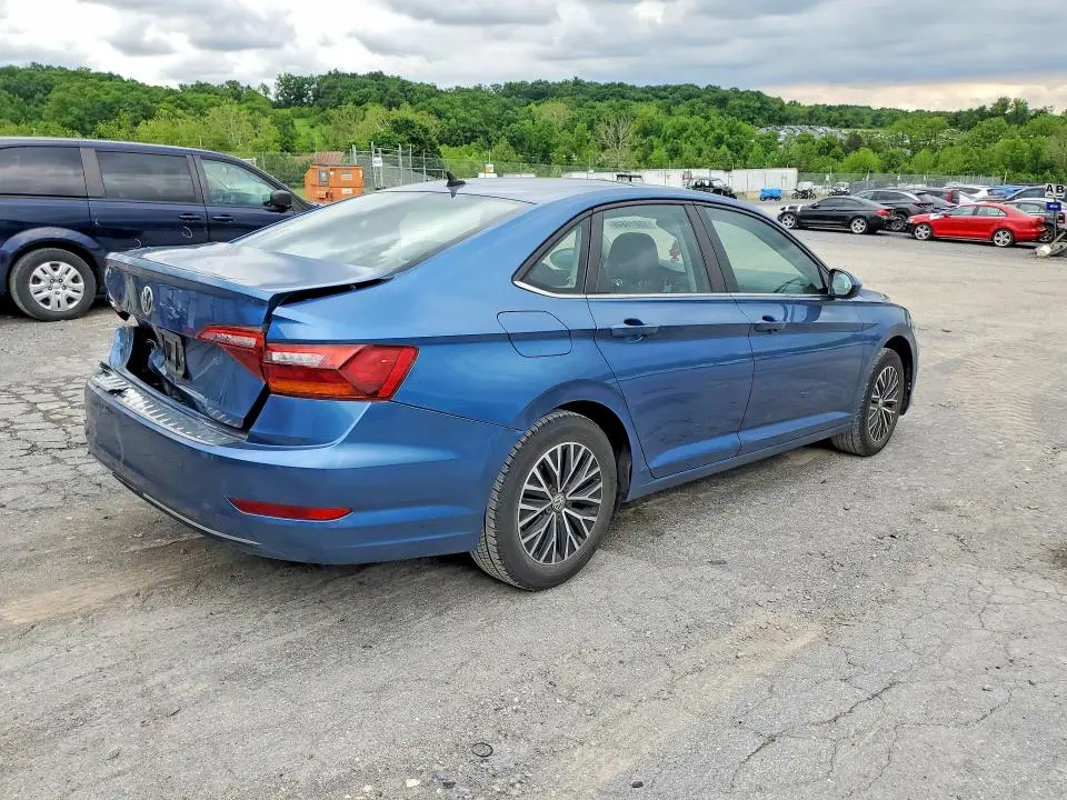 2019 VOLKSWAGEN JETTA S  