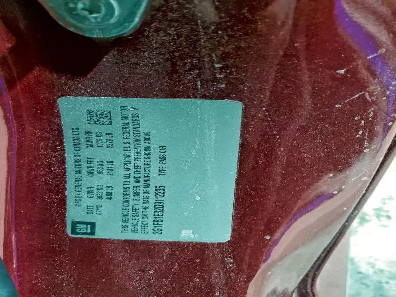 2013 CHEVROLET CAMARO LT  