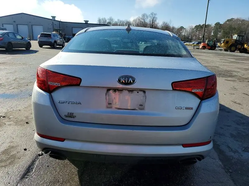 2013 KIA OPTIMA EX  