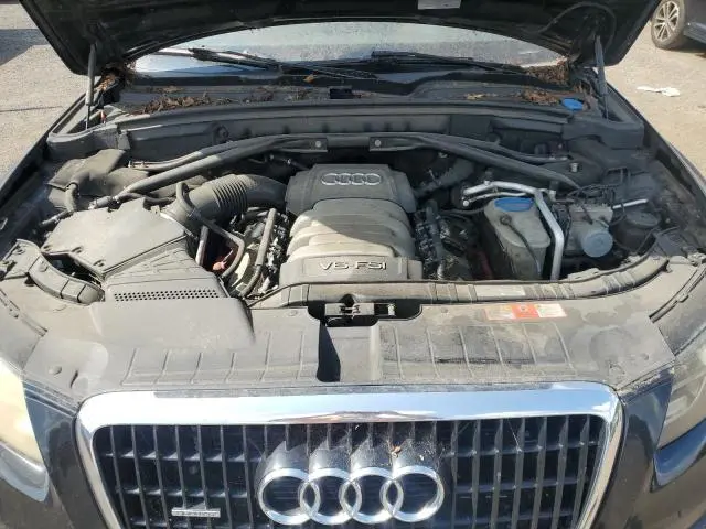 2010 AUDI Q5 PREMIUM PLUS  