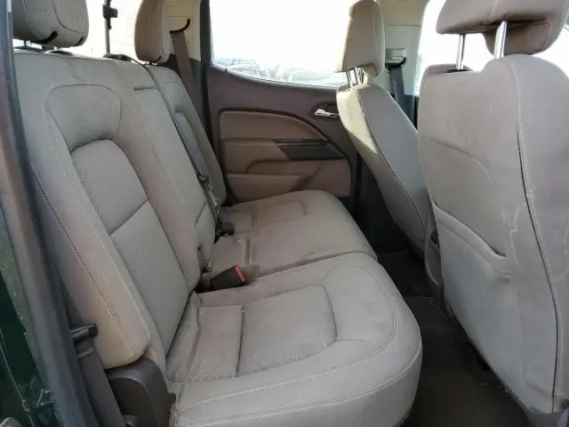 2016 GMC CANYON SLE  