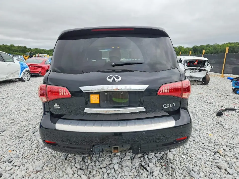 2017 INFINITI QX80 BASE  