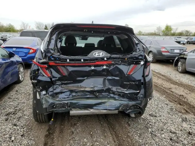 2024 HYUNDAI TUCSON LIMITED  
