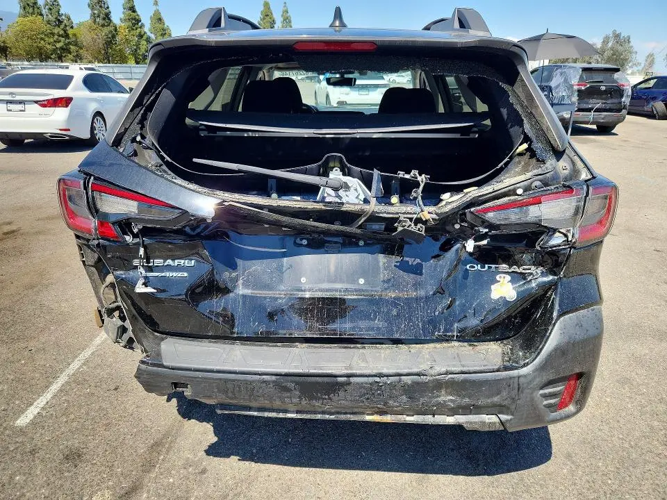 2020 SUBARU OUTBACK PREMIUM  