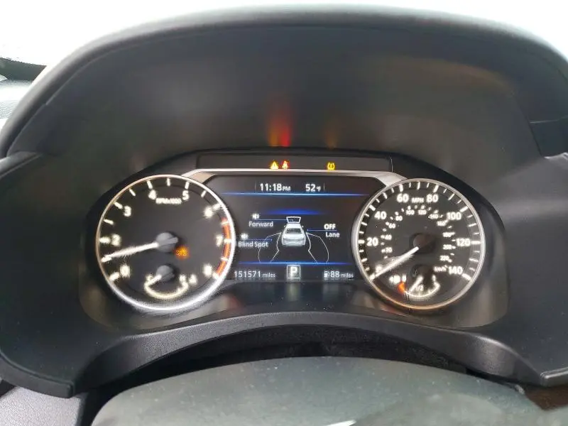 2020 NISSAN ALTIMA 2.5 SR  