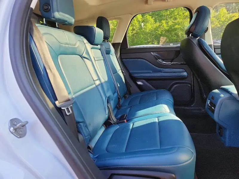 2020 LINCOLN CORSAIR RESERVE  