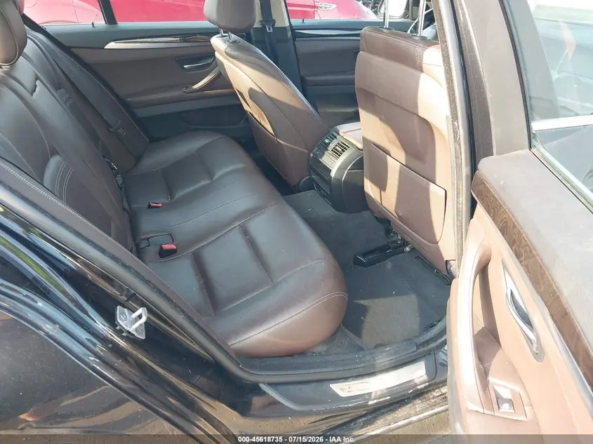 2015 BMW 535I XDRIVE