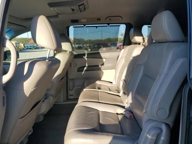 2011 HONDA ODYSSEY TOURING  