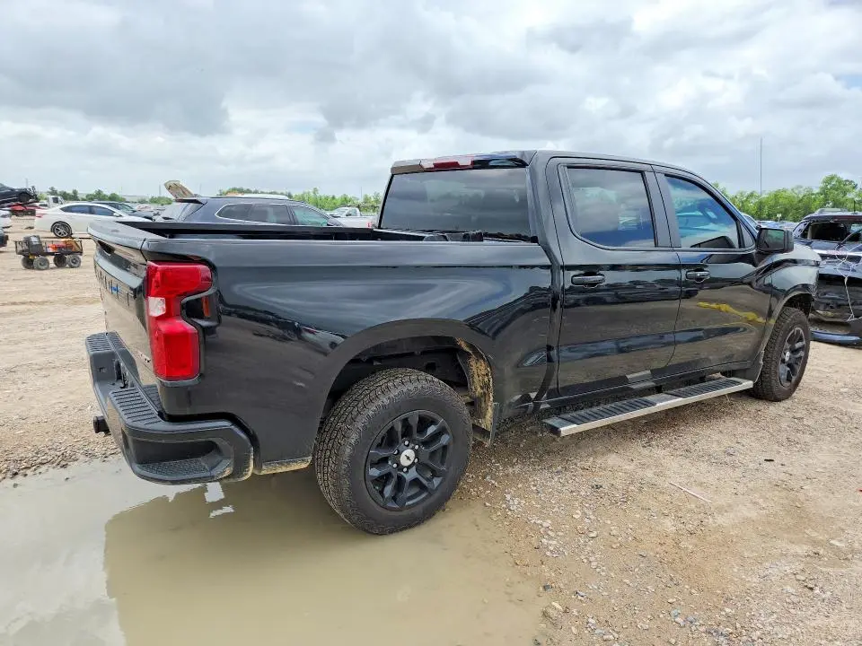 2023 CHEVROLET SILVERADO   