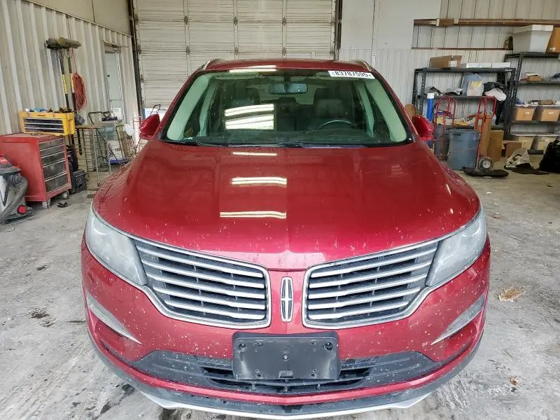 2016 LINCOLN MKC SELECT  