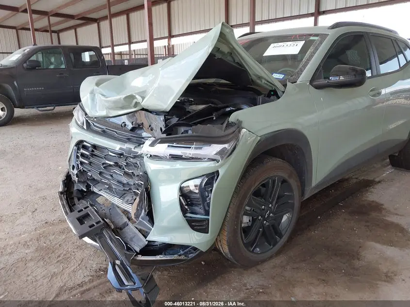 2026 CHEVROLET TRAX FWD ACTIV