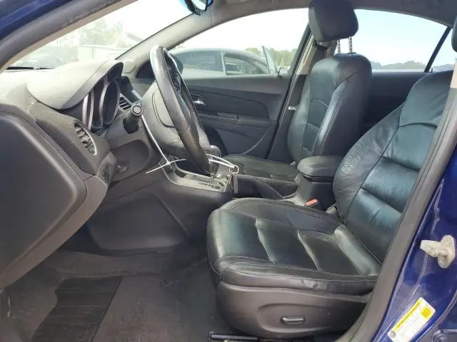 2013 CHEVROLET CRUZE LT  