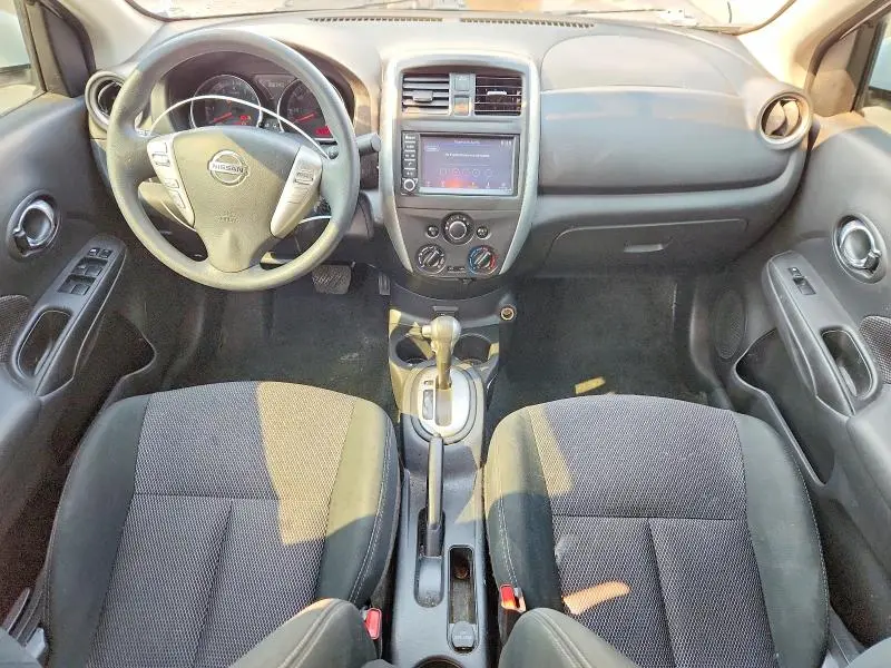 2019 NISSAN VERSA SV  