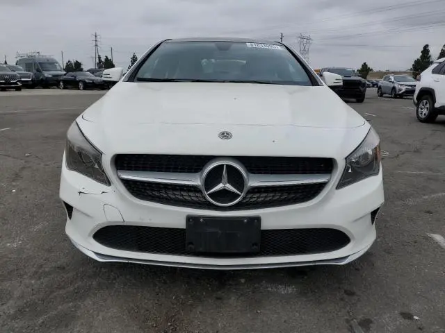 2019 MERCEDES-BENZ CLA 250  