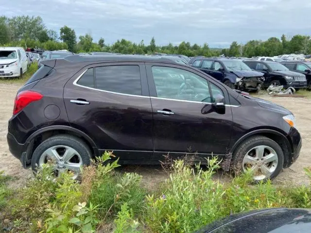 2015 BUICK ENCORE   
