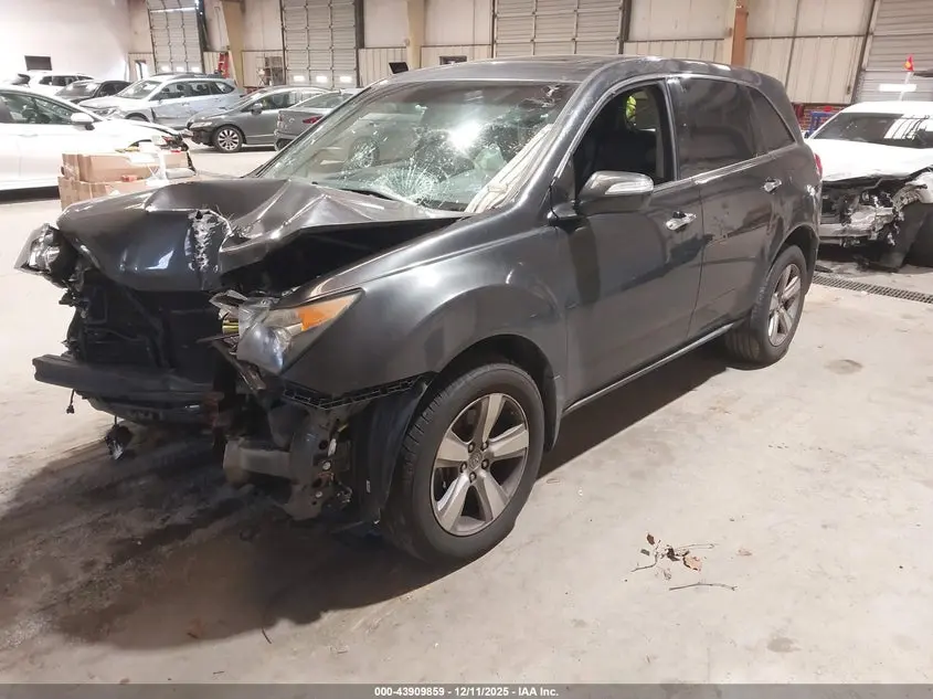 2013 ACURA MDX TECHNOLOGY PACKAGE