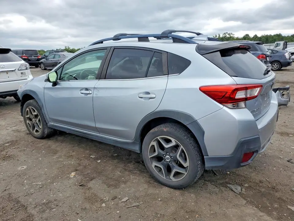 2018 SUBARU CROSSTREK LIMITED  