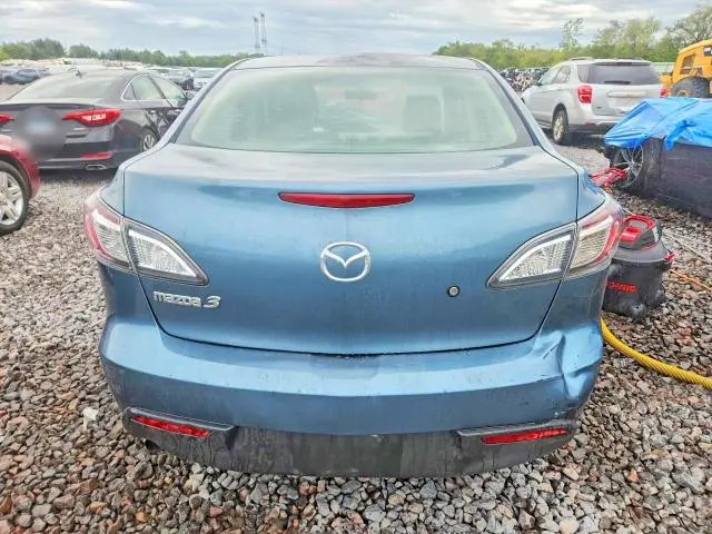 2011 MAZDA 3 I  