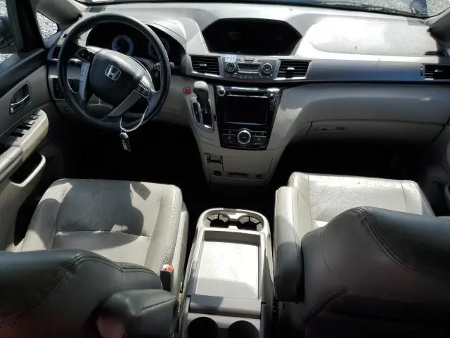 2016 HONDA ODYSSEY EX  