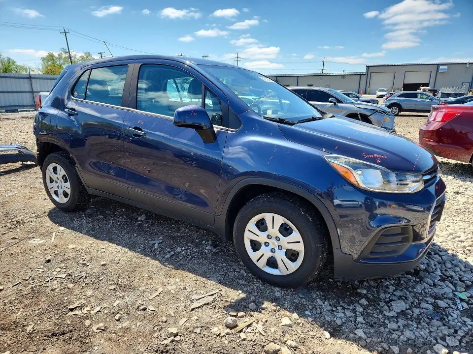 2019 CHEVROLET TRAX LS  