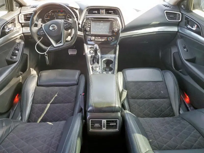 2017 NISSAN MAXIMA 3.5S  