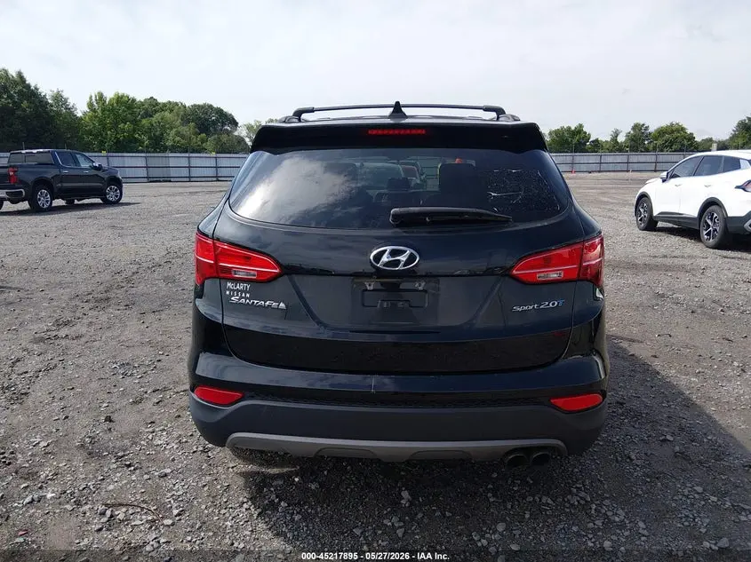2015 HYUNDAI SANTA FE SPORT 2.0L TURBO
