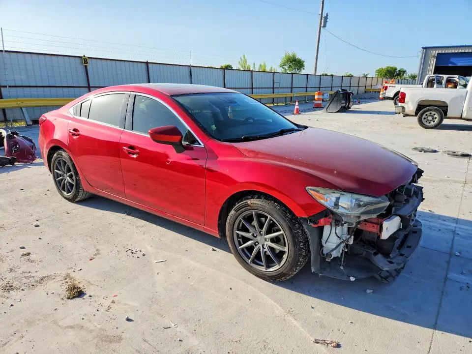 2015 MAZDA 6 GRAND TOURING  