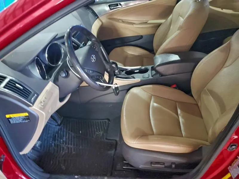 2014 HYUNDAI SONATA HYBRID  