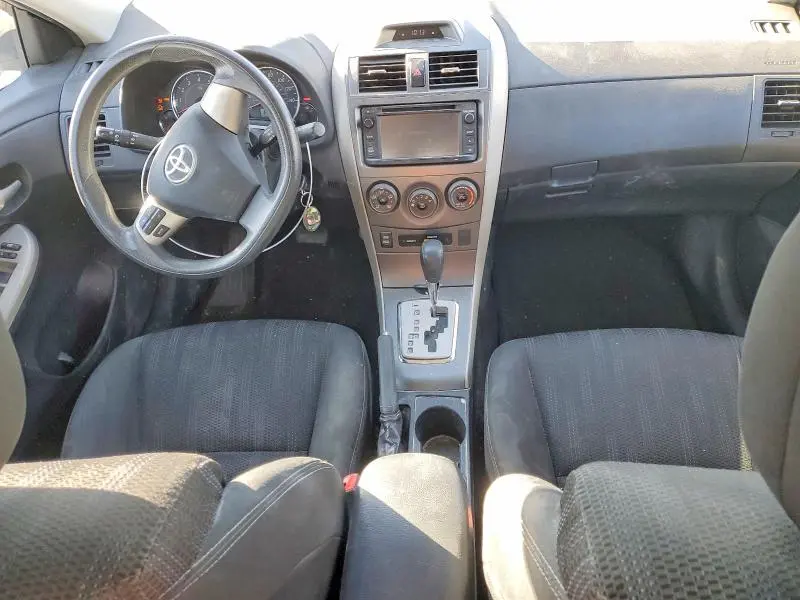 2013 TOYOTA COROLLA BASE  
