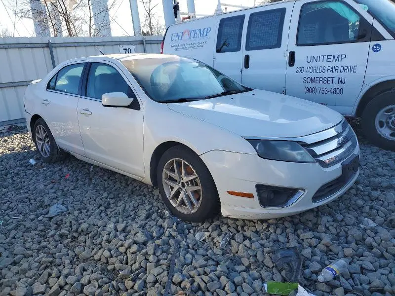 2010 FORD FUSION SEL  