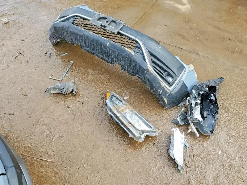 2020 HONDA CR-V TOURING  